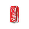 Coca em lata